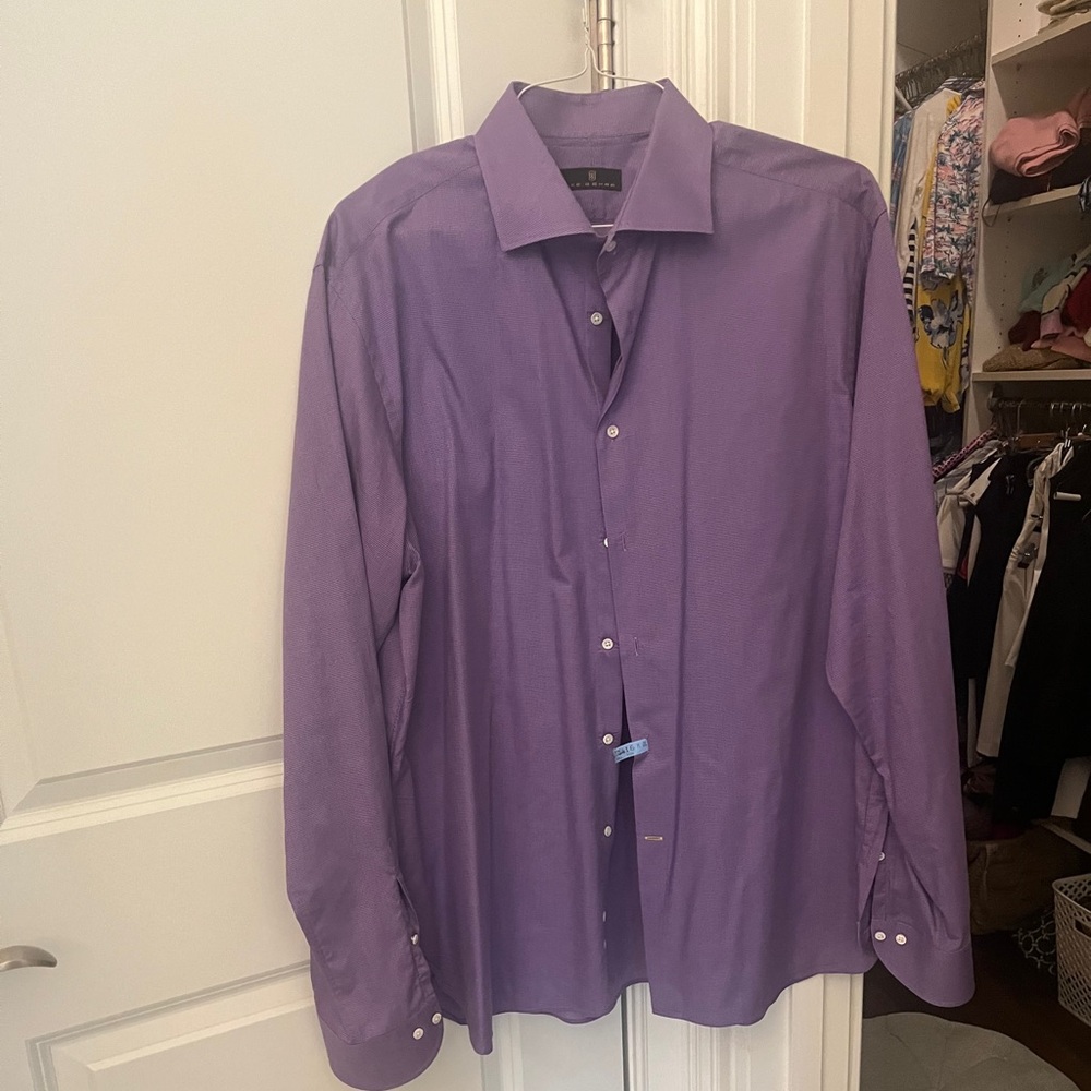 Ike Beher Men’s dress shirt